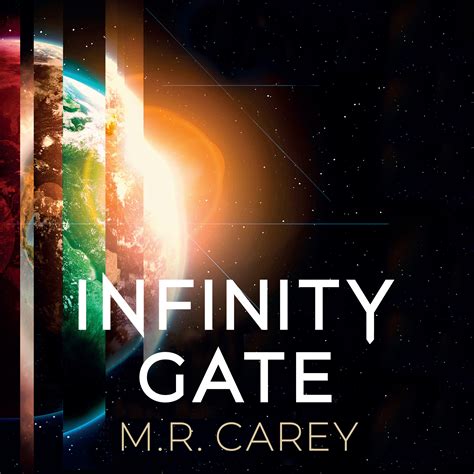 Infinity Gate: Book One of the Pandominion by M. R. Carey - Books ...