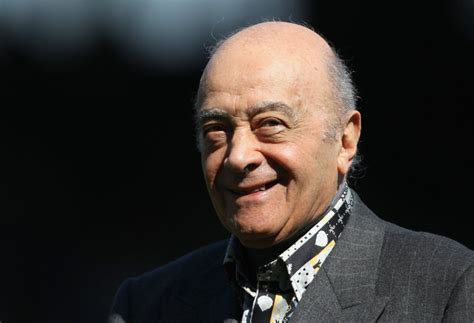 Former Harrods owner Mohamed Al Fayed dies at 94