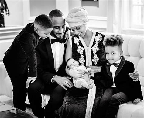 Alicia Keys Shares First Photos of Newborn Son - [site:name] | Essence