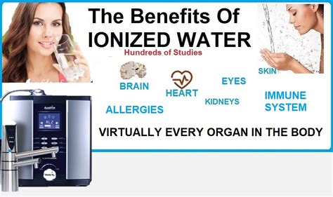 Benefits of Alkaline Water - Alkaline Water Plus