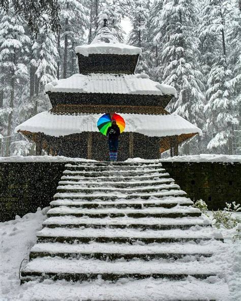 Hadimba temple , Manali. | Amazing india, The incredibles, Indian ...