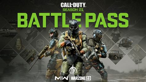 Introducing a New Battle Pass System in Call of Duty®: Modern Warfare ...