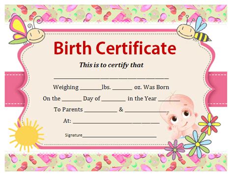 birth-certificate-template