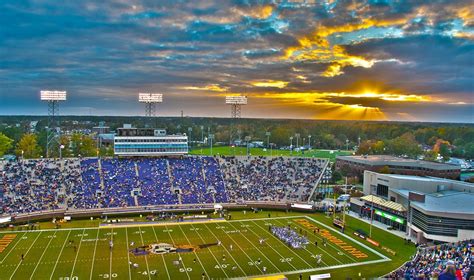 ecu football stadium - Google Search