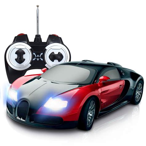 Mini Radio Remote Control 1:16 Drift Speed Micro Racing Car Vehicle Toy ...