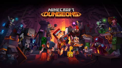 Minecraft Dungeons for Xbox One and Windows 10 | Xbox