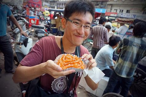 Old Delhi Street Food Tour 2024 - New Delhi