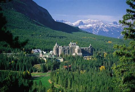 Fairmont Banff Springs Hotel | Banff National Park