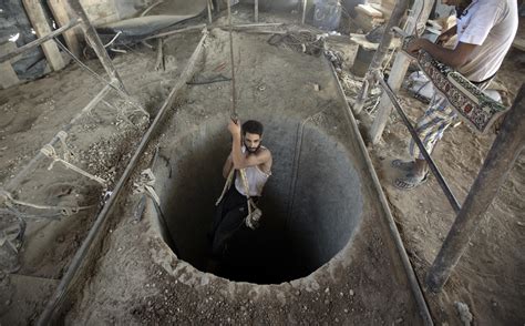 The Long History Of The Gaza Tunnels | KUOW News and Information