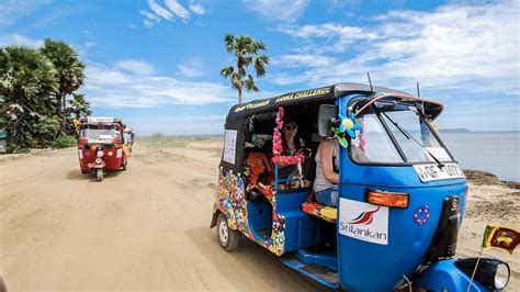 The Lanka Challenge: Drive a tuk-tuk through Sri Lanka | Adventure.com