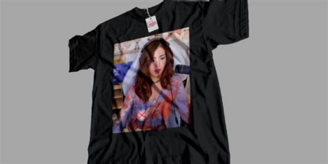 Pokimane Open Shirt: Embracing Fashion Freedom - Its Released