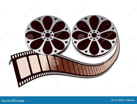 Movie Film Roll Images