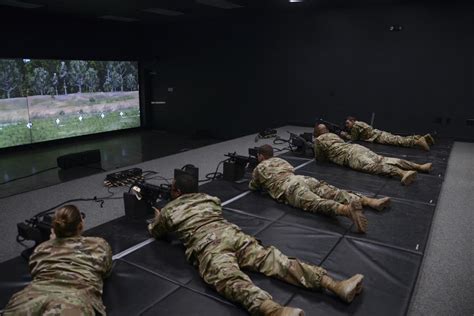 New virtual trainer improves marksmanship skills | Article | The United ...