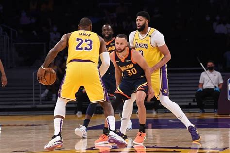 Lakers vs. Warriors NBA Play-In Game: Live updates, final score, news ...