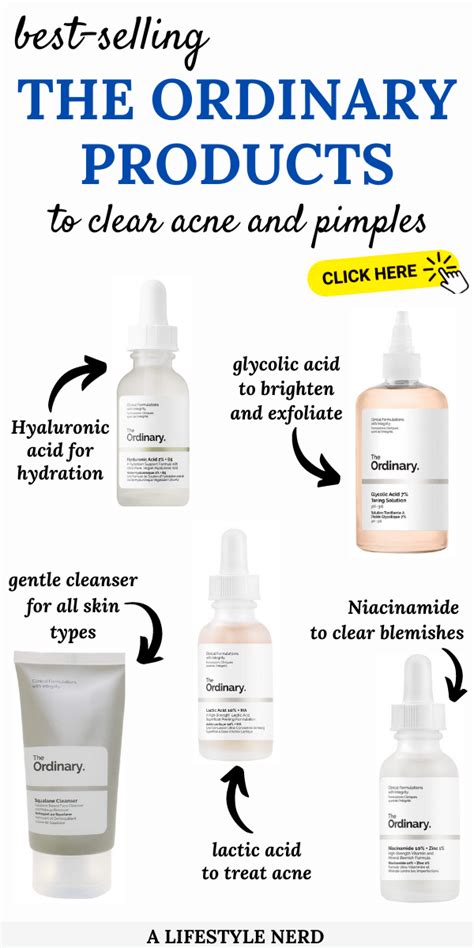 These are the best skincare products from The Ordinary to include in ...