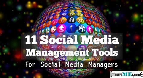 11 Best Social Media Management Tools To Save Time & Get more Done ...