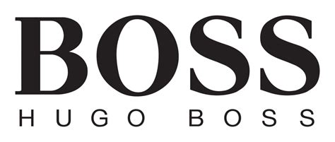 Hugo Boss Logo PNG Transparent – Brands Logos