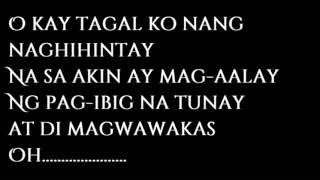 Pangarap Ko Ang Ibigin Ka Lyrics With Chords