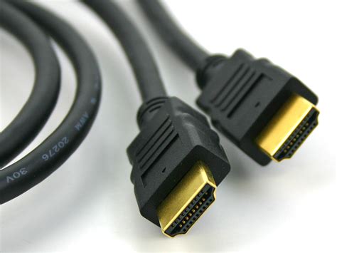 Vampire Wire HDMI Cables