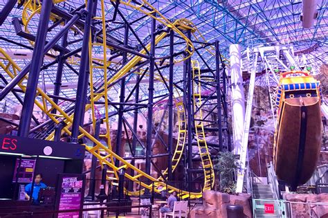 The Adventuredome in Las Vegas - An Indoor Park With Endless Adventures ...