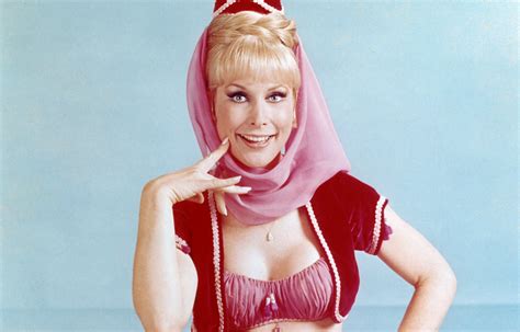 'I Dream of Jeannie' Secrets From Barbara Eden and Larry Hagman