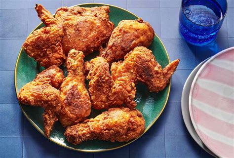 Best Buttermilk Fried Chicken Recipe