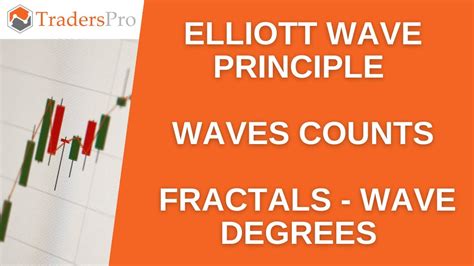 Elliott Wave Principle - Waves Counts - Fractals - Wave Degrees - YouTube