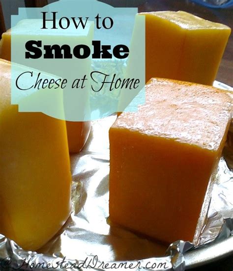 How to Smoke Cheese at Home | Melissa K. Norris