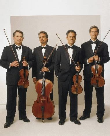 Emerson String Quartet vibrant opening Cleveland Chamber Music Society ...