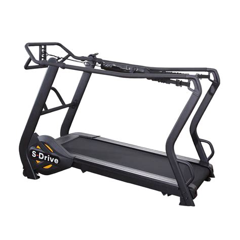 Self Powered Treadmill - CS-04 - BUILT