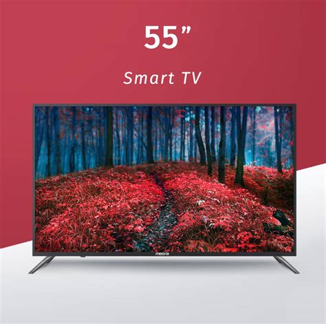 4k TV Smart TV Price Malaysia | Megra 55 Inch 55D1000X