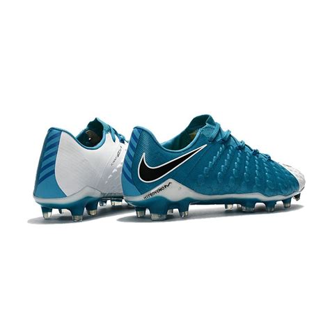 Nike Hypervenom Phantom 3 FG Neymar Football Boots - Blue White