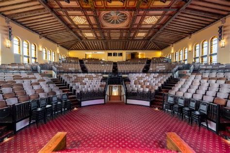 History - Scottish Rite Auditorium - Collingswood, NJ