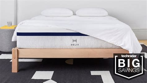 All Helix mattresses now 15% off | TechRadar