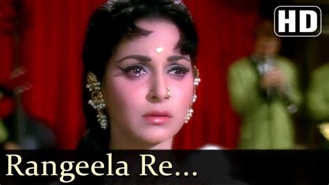 Rangeela Re Tere Rang Mein (Prem Pujari) - TheSongPedia