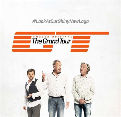 'The Grand Tour' is Clarkson, Hammond & May's new TV Show - The ...