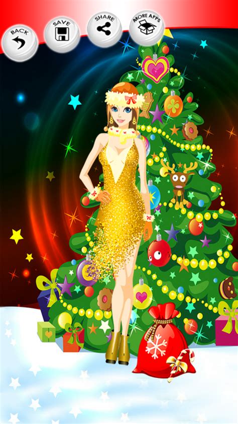 Christmas Dress Up Games: Amazon.co.uk: Appstore for Android