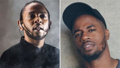 Kendrick Lamar and Dave Free Launch At Service Creative Company pgLang