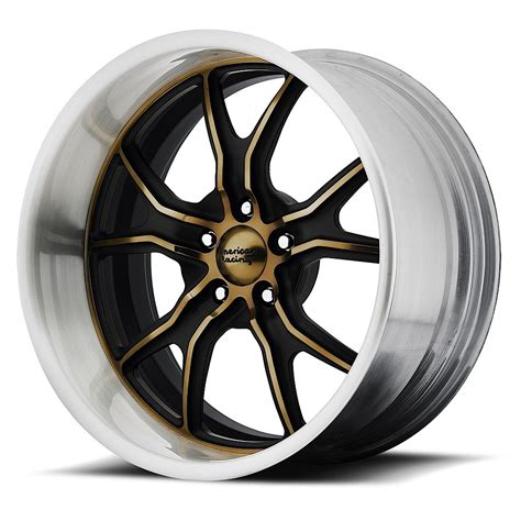 American Racing Custom Wheels VF498 Wheels | Down South Custom Wheels