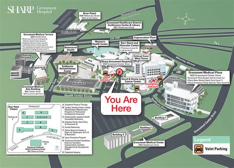 Med Maps | Hospital Wayfinding