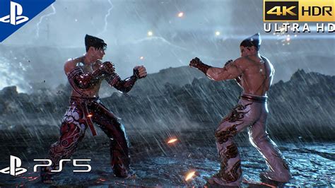 (PS5) Tekken 8 4K 60FPS HDR (Gameplay Trailer) - YouTube