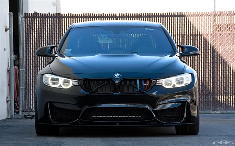 Black Sapphire BMW F80 M3 Gets More Power At European Auto Source