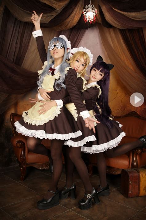 Koudai na Sekai 広大な世界 (A vast world): Cosplay: Oreimo brought to life