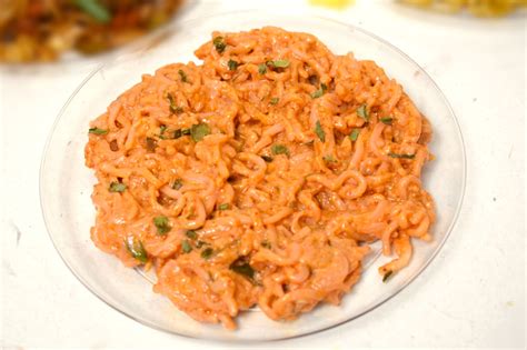 Maggi Noodles Recipes | How to make Maggi | Collection of Maggi recipes ...