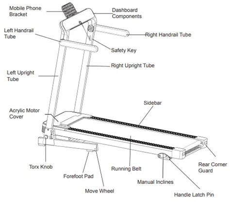 FLYLINKTECH JF-H-42H 2 In 1 Folding Treadmill User Manual