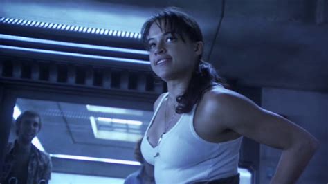 Michelle Rodriguez - Trudy Chacon - YouTube