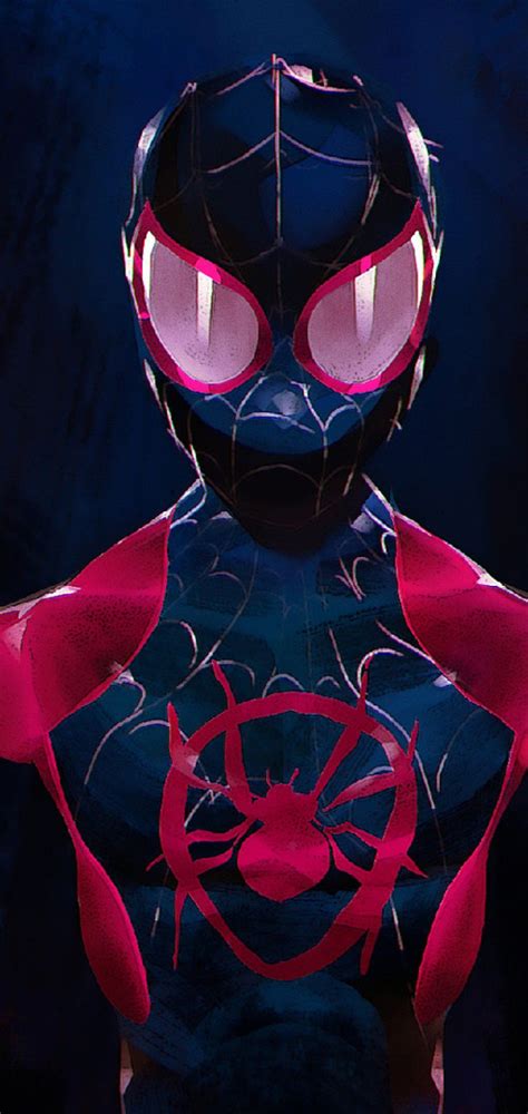 Into The Spider Verse HD Phone Wallpapers - Wallpaper Cave