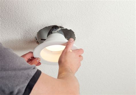 How To Change Ceiling Lights