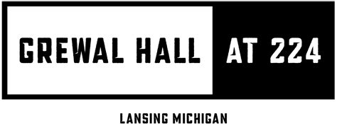 Grewal Hall at 224 - Lansing MI Concert Hall and Event Space