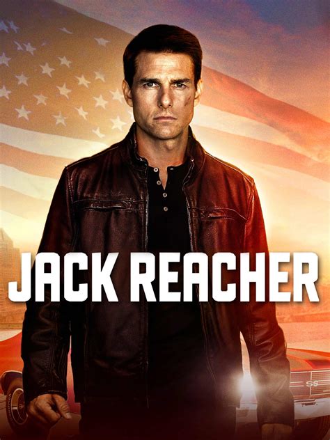 Jack Reacher Movie